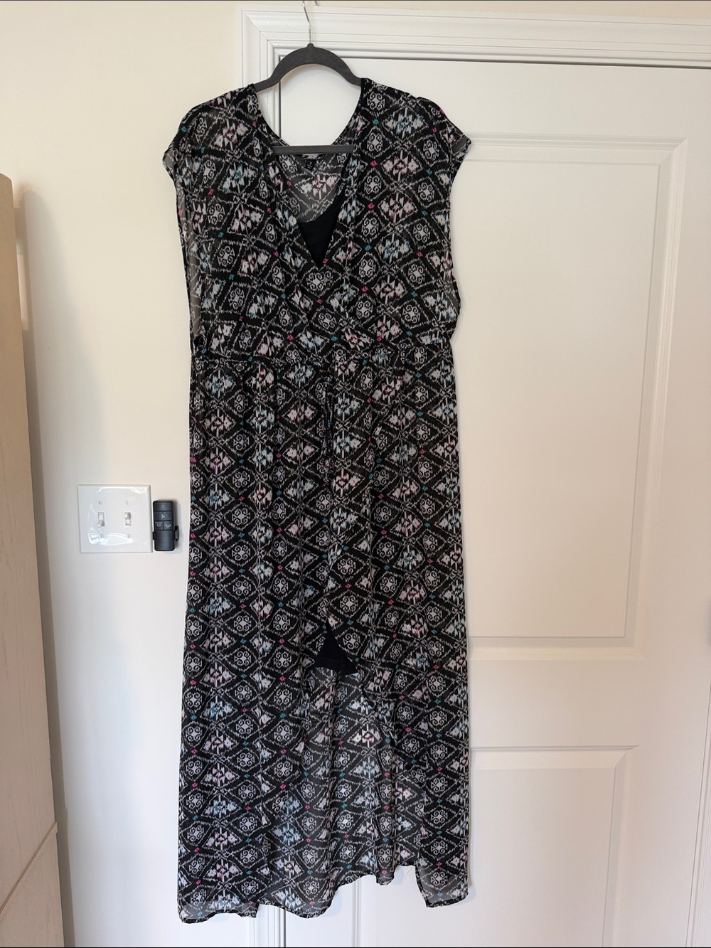 Torrid High-Low Maxi Dress